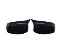 BGRVCKS Cubiertas de Espejos retrovisores Tapas De Espejo Retrovisor De Coche para B&MW E60 E61 E63 E64 2004-2007