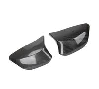 BGRVCKS Cubiertas de Espejos retrovisores Tapas De Espejo Retrovisor Lateral De Coche para Chevrolet para Corvette C8 Z51 Z06 2020-2023