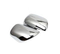BGRVCKS Cubiertas de Espejos retrovisores Tapas De Espejo Retrovisor Lateral De Coche para Toyota para Land Cruiser para Prado 120 2003-2009