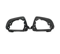BGRVCKS Cubiertas de Espejos retrovisores Tapas De Marco De Espejo Retrovisor De Coche para Tesla para Model Y 2020-2023(Par)