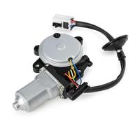 BGRVCKS Elevalunas eléctrico Para Infiniti G35 Coupe 2003-2007 Motor De Elevación Del Elevalunas Eléctrico Izquierdo Y Derecho 80731-CD001 80730-CD001 617-51251L 617-51250R(FRENTE DERECHO)