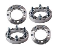 BGRVCKS Espaciador Ruedas centrado en el Eje Adaptador Espaciadores Rueda para Mitsubishi para Montero 1983-2006 para Montero Sport 1997-2004 6 X 139,7 Mm 30 Mm 6 X 5,5"