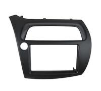 BGRVCKS Fascia del Panel de Radio 7 Pulgadas para Civic 2006-2011 Doble DIN Car Radio Fascia DVD Estéreo Panel Instalación Kit De Ajuste(Izquierda)