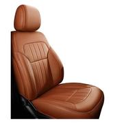 BGRVCKS Juego Fundas Asiento Fundas De Asiento para Jeep para Compass para Grand Cherokee WK 2005 2010 para Renegade para Patriot Accesorios para Auto(1 Pieza Naranja)