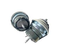 BGRVCKS Kit De Soportes Motor Transmisión para Jaguar XF XJ 2.2 3.0 Turbo Diésel 2008 2009 2010-2015 C2Z13435 C2D6341(2 Piezas)