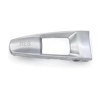 BGRVCKS Levas de Cambio en el Volante Botón De Control del Volante para B&MW F20 F21 F22 F30 F36 F10 F11 F07 F06 F12 F01 F02 F25 F26 F15 Y F16(Res 1PC)