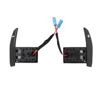 BGRVCKS Levas de Cambio en el Volante Levas De Cambio De Volante De Aluminio para B&MW F10 F11 F15 F16 F20 F22 F25 F26 F30 F32 F48 F01(Model 2 Paddle)