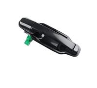 BGRVCKS Manijas Exteriores Las Puertas del automóvil 82650-3E000 para Kia para Sorento 2003-2009 Manijas Exteriores De Las Puertas Delanteras Traseras Derechas Exteriores(1 Pieza Trasera Izquierda)