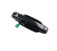 BGRVCKS Manijas Exteriores Las Puertas del automóvil 82650-3E000 para Kia para Sorento 2003-2009 Manijas Exteriores De Las Puertas Delanteras Traseras Derechas Exteriores(1 Pieza Delantera Izquierda)