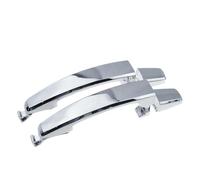 BGRVCKS Manijas Exteriores Las Puertas del automóvil 96468266 para Saturn para Vue 2.4L 3.5L 3.6L 2008 2009 2010 2011 Manija Exterior Puerta Delantera Trasera Izquierda Derecha(Rear X2)