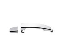 BGRVCKS Manijas Exteriores Las Puertas del automóvil 96468306 96468280 para Saturn para Vue 2008 2009 2010 Coche Delantero Izquierdo Derecho Puerta Trasera Exterior Manija(1 Pieza sin Agujero)