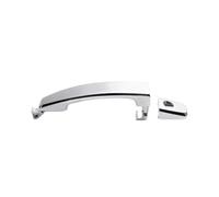 BGRVCKS Manijas Exteriores Las Puertas del automóvil 96468306 96468280 para Saturn para Vue 2008 2009 2010 Coche Delantero Izquierdo Derecho Puerta Trasera Exterior Manija(1 Unidad con Agujero)
