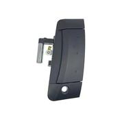 BGRVCKS Manijas Exteriores Las Puertas del automóvil Manijas Exteriores Exteriores Puerta Izquierda Derecha para Nissan 350Z 2003 2004 2005 2006 2007 2008 2009 80606-CD00B 80607-CD40B(Solo Izquierda)
