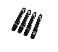 BGRVCKS Manijas Exteriores Las Puertas del automóvil para Mercedes para Vito W447 V-Class 2014 2015 2016 2017 2018 2019 2020 Cubierta De Manija De Puerta Coche Accesorios Estilo(Negro)