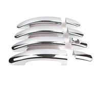 BGRVCKS Manijas Exteriores Las Puertas del automóvil para para Focus 2 para Focus 3 2005 2006 2007 2008 2009 2010 2011 2012 2013 Cubiertas Manija Puerta Accesorios Coche