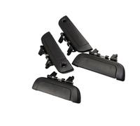 BGRVCKS Manijas Exteriores Las Puertas del automóvil para Suzuki para Esteem para Baleno para Cultus 1995 1996 1997 1998-2001 Manija Puerta Coche Exterior Delantera Trasera Izquierda Derecha