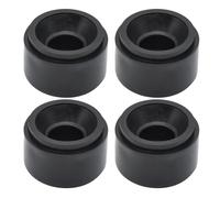 BGRVCKS para B&MW Serie 2 3 4 5 6 7 X1 X3 X4 X5 X6 F10 E81 E87 F20 E90 F30 E60 G30 E83 F25 G05 Soporte Tapa del Motor(4 Piezas)