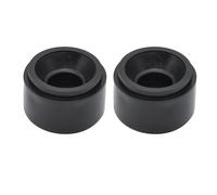 BGRVCKS para B&MW Serie 2 3 4 5 6 7 X1 X3 X4 X5 X6 F10 E81 E87 F20 E90 F30 E60 G30 E83 F25 G05 Soporte Tapa del Motor(2 Piezas)