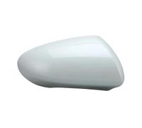 BGRVCKS Para N&issan Para Qashqai J10 2007-2014 Tapa Carcasa Espejo Retrovisor Lateral Versión Europea Con Clips Accesorios Carcasa Del Espejo Retrovisor Cubierta espejo retrovisor coche(1 pieza derec