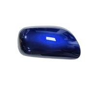 BGRVCKS Para Toyota Para Yaris 2006 2007 2008-2011 Cubierta Del Espejo Retrovisor Carcasa Espejo Retrovisor Carcasa Del Espejo Accesorios Para El Coche Cubierta espejo retrovisor coche(Mica azul derec