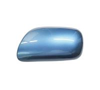 BGRVCKS Para Toyota Para Yaris 2006 2007 2008-2011 Cubierta Del Espejo Retrovisor Carcasa Espejo Retrovisor Carcasa Del Espejo Accesorios Para El Coche Cubierta espejo retrovisor coche(Huanyu Azul Izq