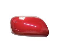 BGRVCKS Para Toyota Para Yaris 2006 2007 2008-2011 Cubierta Del Espejo Retrovisor Carcasa Espejo Retrovisor Carcasa Del Espejo Accesorios Para El Coche Cubierta espejo retrovisor coche(Mica roja Derec