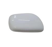 BGRVCKS Para Toyota Para Yaris 2006 2007 2008-2011 Cubierta Del Espejo Retrovisor Carcasa Espejo Retrovisor Carcasa Del Espejo Accesorios Para El Coche Cubierta espejo retrovisor coche(Blanco a la der