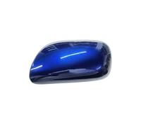 BGRVCKS Para Toyota Para Yaris 2006 2007 2008-2011 Cubierta Del Espejo Retrovisor Carcasa Espejo Retrovisor Carcasa Del Espejo Accesorios Para El Coche Cubierta espejo retrovisor coche(Mica azul izqui