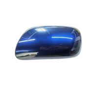BGRVCKS Para Toyota Para Yaris 2006 2007 2008-2011 Cubierta Del Espejo Retrovisor Carcasa Espejo Retrovisor Carcasa Del Espejo Accesorios Para El Coche Cubierta espejo retrovisor coche(Mica Azul Oscur