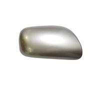 BGRVCKS Para Toyota para Yaris 2006 2007 2008-2011 Cubierta del Espejo Retrovisor Carcasa Espejo Retrovisor Carcasa del Espejo Accesorios para El Coche Cubierta Espejo retrovisor Coche(Champán Dorado