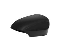 BGRVCKS Para Toyota Para Yaris 2012 2013 2014 2015-2020 Tapas De La Cubierta Del Espejo Retrovisor Tapas Laterales Del Espejo Retrovisor Carcasa Cubierta espejo retrovisor coche(Negro brillante-Derech