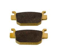 BGRVCKS Pastillas Freno Pastillas Freno Traseras para Benelli TRK125 TRK 125 251 TRK251 para Leoncino 125 para Leoncino 250 302R 302S 2018-2020 BN302 BN 302 2017-2018