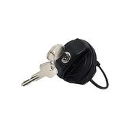 BGRVCKS Tapa del Tanque de Combustible Tapón De Llenado del Tanque De Combustible con Cerradura con Llaves para Defender TDCi OEM LR075664 LR032977 Aceite