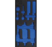 BGS 1/3 Inserto Taller Mecánico (408x189x32MM) Vacío para Motor Ajuste Kit