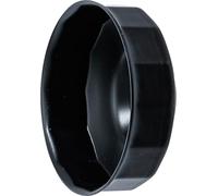 BGS technic KG Llave de filtros de aceite 1007 14 caras Ø 84 mm para Mercedes-Benz
