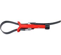 BGS | 1008 | Llave de correa para filtros de aceite | Ø 20 - 190 mm