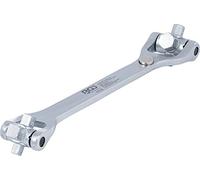 BGS 1012 | Llave especial para tapones de cárter | 8 en 1 mm