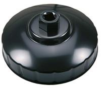 BGS 1019-107 | Cazoleta para filtros de aceite | 15 caras | Ø 107 mm | para Iveco, Renault, Scania, Volvo