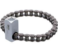 BGS 1033 | Llave de cadena para filtros de aceite | Ø 65 - 115 mm