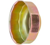 BGS 1043 | Llave de filtros de aceite | 14 caras | Ø 74 mm | para motos BMW