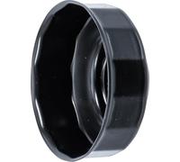 BGS 1046 | Llave de filtros de aceite | 14 caras | Ø 76 mm | para VW, Porsche, Mercedes-Benz, BMW, Audi, Opel