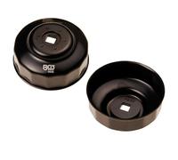 BGS 1046 | Llave de filtros de aceite | 14 caras | Ø 76 mm | para VW, Porsche, Mercedes-Benz, BMW, Audi, Opel