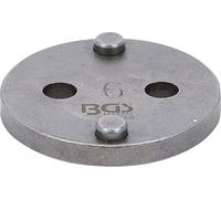 BGS 11018 | Adaptador de reposicionamiento de pistones de freno 6 | para VW / Nissan / Jaguar