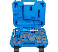 BGS 1114 | Juego de reposicionadores de pistones de freno | neumático | 22 piezas