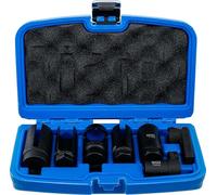 BGS 1140 | Juego de llaves de vaso especiales para sondas lambda | 7 piezas