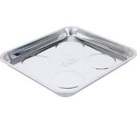 BGS 1151 | Bandeja magnética | acero inoxidable | 265 x 290 mm