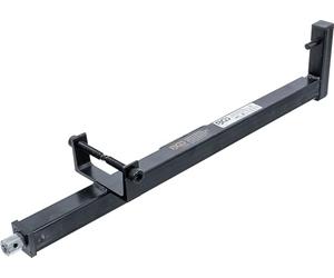 BGS 1174 | Tensor de muelle | para horquilla invertida | Longitud 570 mm | Envergadura 340 - 800 mm | para muelles de hasta 2350 N | Montaje de un solo hombre
