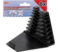 BGS 1175 | Soporte para llaves combinadas | 8 bandejas