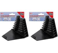 BGS 1175 | Soporte para llaves combinadas | 8 bandejas (Paquete de 2)