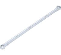 BGS 1186-12x14 | Llave de estrella doble | extra plana | 12 x 14 mm